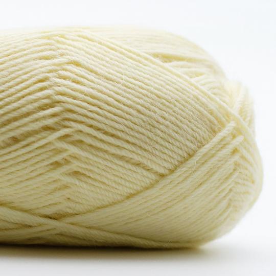 Kremke Soul Wool Edelweiss ALPAKA 4fach 25g Soul Wool