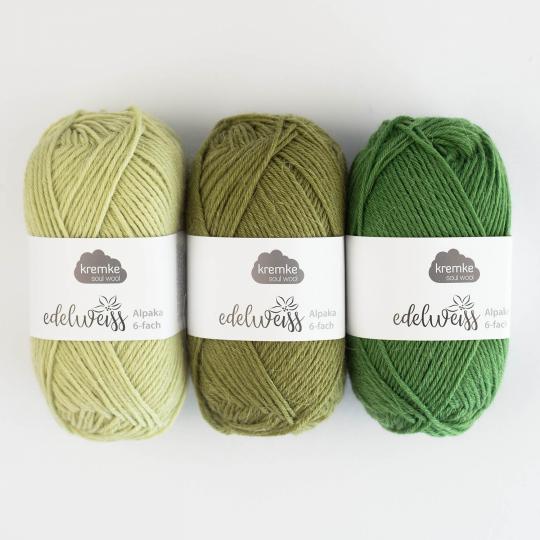 Kremke Soul Wool Edelweiss Alpaka Fach G Soul Wool