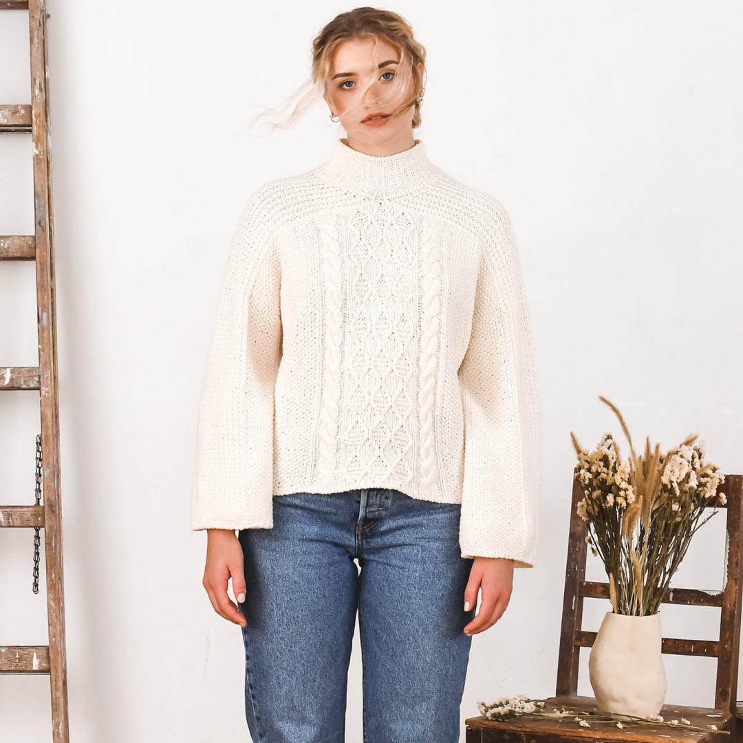 Kremke Soul Wool Anleitung Hedda Pullover Soul Wool