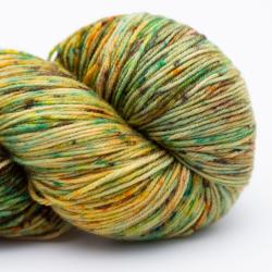 Kremke Soul Wool Lazy Lion Sockenwolle After the rain speckled chaotic