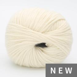 Kremke Soul Wool Vegan Cashmere - pure cotton Naturweiß