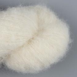 Kremke Soul Wool LULU Alpaka ungefärbt Natur