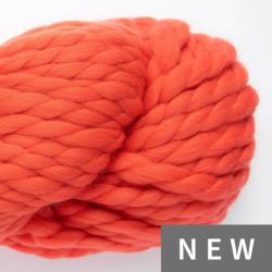 Amano Yana XL Highland Wool 200g Hot Coral