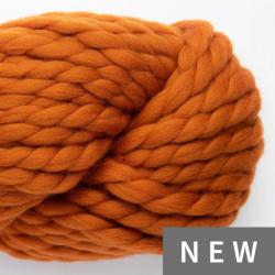 Amano Yana XL Highland Wool 200g Copper