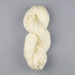 Undyed Mulberry Silk Cobweb Yarn 140/2 - 1KG Cone