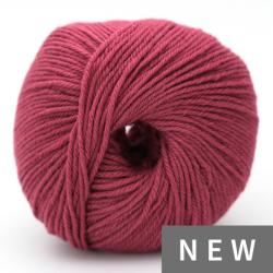 Kremke Soul Wool Merry Merino 140 GOTS Heide