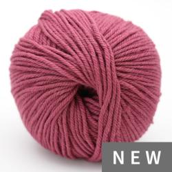 Kremke Soul Wool The Merry Merino 110 GOTS Heide