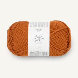 Sandnes Garn Peer Gynt cognac