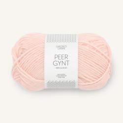 Sandnes Garn Peer Gynt ballet tutu