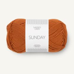 Sandnes Garn Sunday cognac