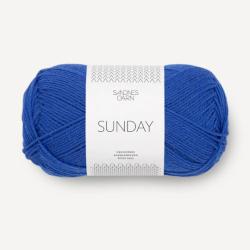 Sandnes Garn Sunday dazzling blue