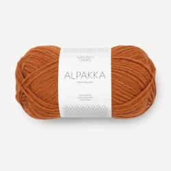 Sandnes Garn Alpakka cognac