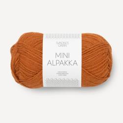 Sandnes Garn Mini Alpakka cognac