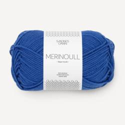 Sandnes Garn Merinoull dazzling blue