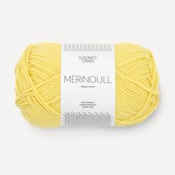 Sandnes Garn Merinoull lemon