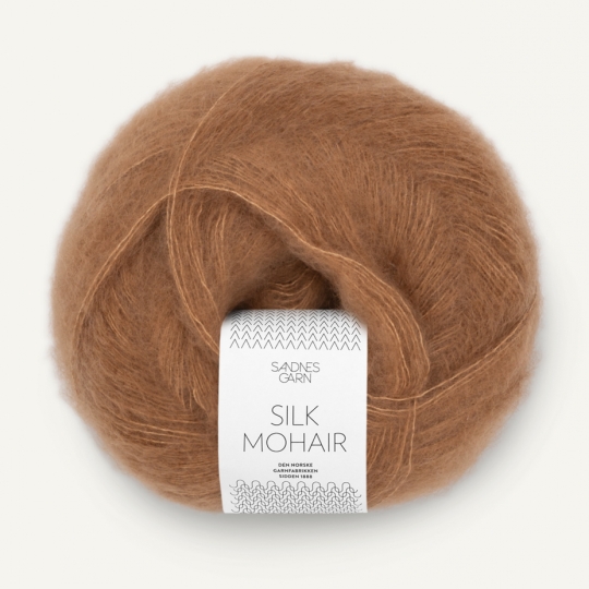 Garn Mohair Soul Wool