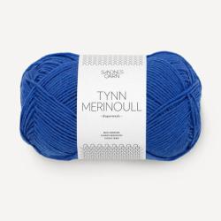 Sandnes Garn Tynn Merinoull dazzling blue