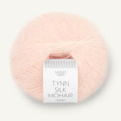 Sandnes Garn Tynn Silk Mohair ballet tutu