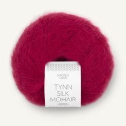 Sandnes Garn Tynn Silk Mohair rumba red