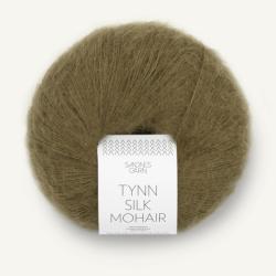 Sandnes Garn Tynn Silk Mohair mohairdark olive