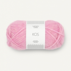 Sandnes Garn Kos shocking pink