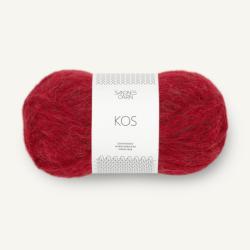 Sandnes Garn Kos equestrian red