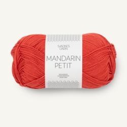 Sandnes Garn Mandarin Petit scarlet red