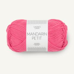 Sandnes Garn Mandarin Petit bubblegum pink