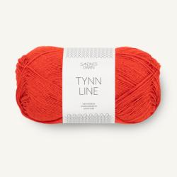 Sandnes Garn Tynn Line spicy orange