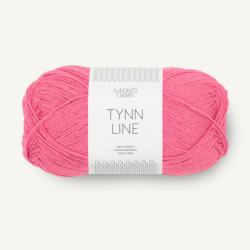 Sandnes Garn Tynn Line bubblegum pink
