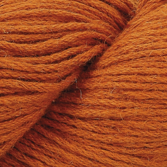 Rowan Creative Linen pumpkin