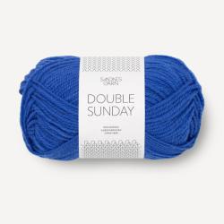 Sandnes Garn Double Sunday dazzling blue