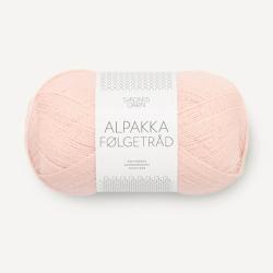 Sandnes Garn Alpakka Folgetrad ballet tutu