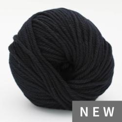 Kremke Soul Wool The Merry Merino 70 GOTS Schwarz