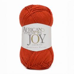 African Expressions Joy Erdbeerrot