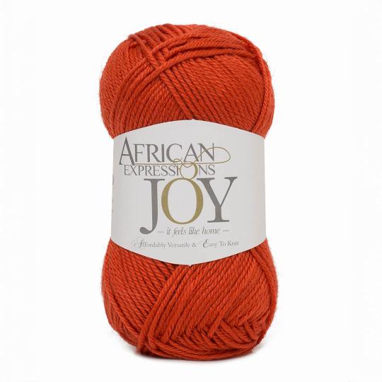 African Expressions Joy im 500g Paket Erdbeerrot