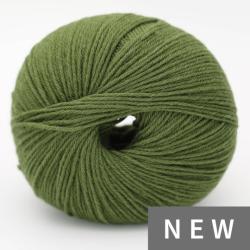 Kremke Soul Wool Merry Merino 220 Waldgrün