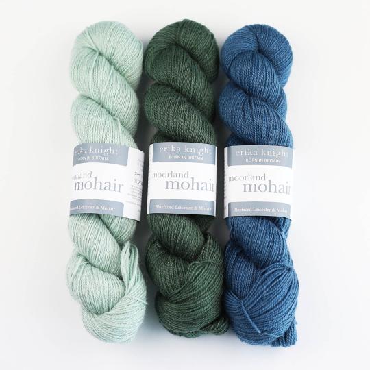 Moorland Mohair