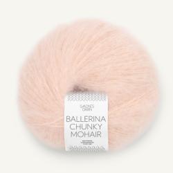 Sandnes Garn Ballerina Chunky Mohair ballet tutu