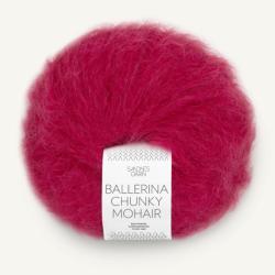 Sandnes Garn Ballerina Chunky Mohair rumba red