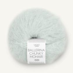 Sandnes Garn Ballerina Chunky Mohair arctic ice