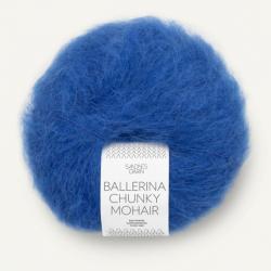 Sandnes Garn Ballerina Chunky Mohair dazzling blue