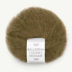 Sandnes Garn Ballerina Chunky Mohair dark olive