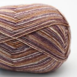 Kremke Soul Wool Edelweiss Print 4ply 