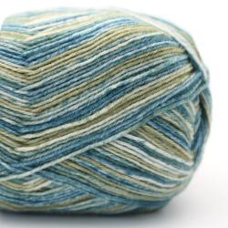 Kremke Soul Wool Edelweiss Print 4ply 