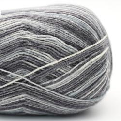 Kremke Soul Wool Edelweiss Print 4ply 