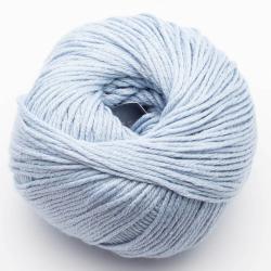 Kremke Soul Wool Morning Salutation Vegan Sale Colors Blassblau