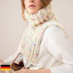 Sandnes Garn Sandnes Garn Einzelanleitungen 2403 DIY Hannah Neck (deutsch)