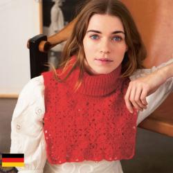 Sandnes Garn Sandnes Garn Einzelanleitungen 2403 DIY Fleur Neck (deutsch)