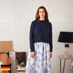 Sandnes Garn Sandnes Garn Einzelanleitungen 2403 DIY Spencer Sweater (deutsch)